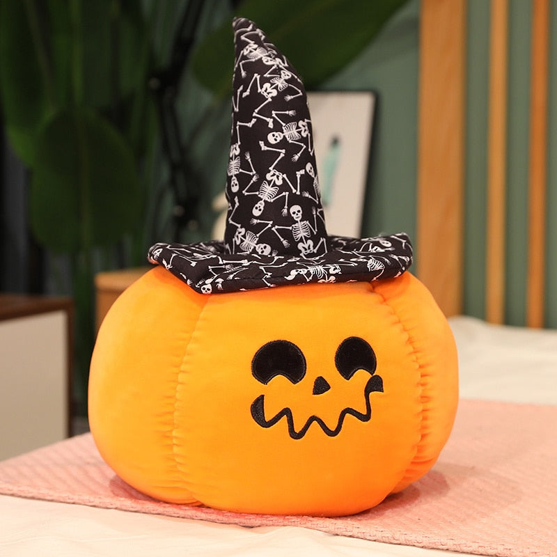 Halloween Pumpkin Plush